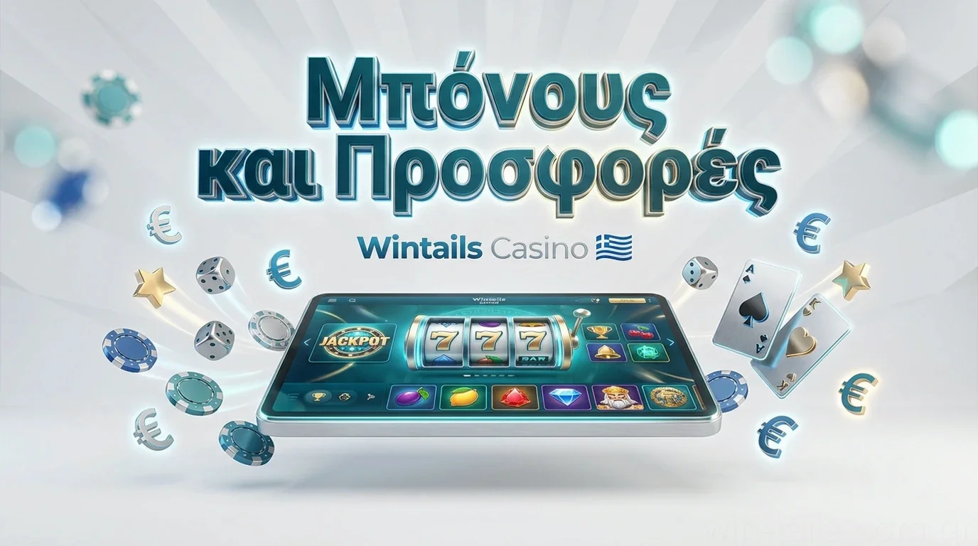 Μπόνους και Προσφορές